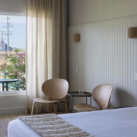 South Pacific Palms Motor Inn Tuncurry Esterno foto
