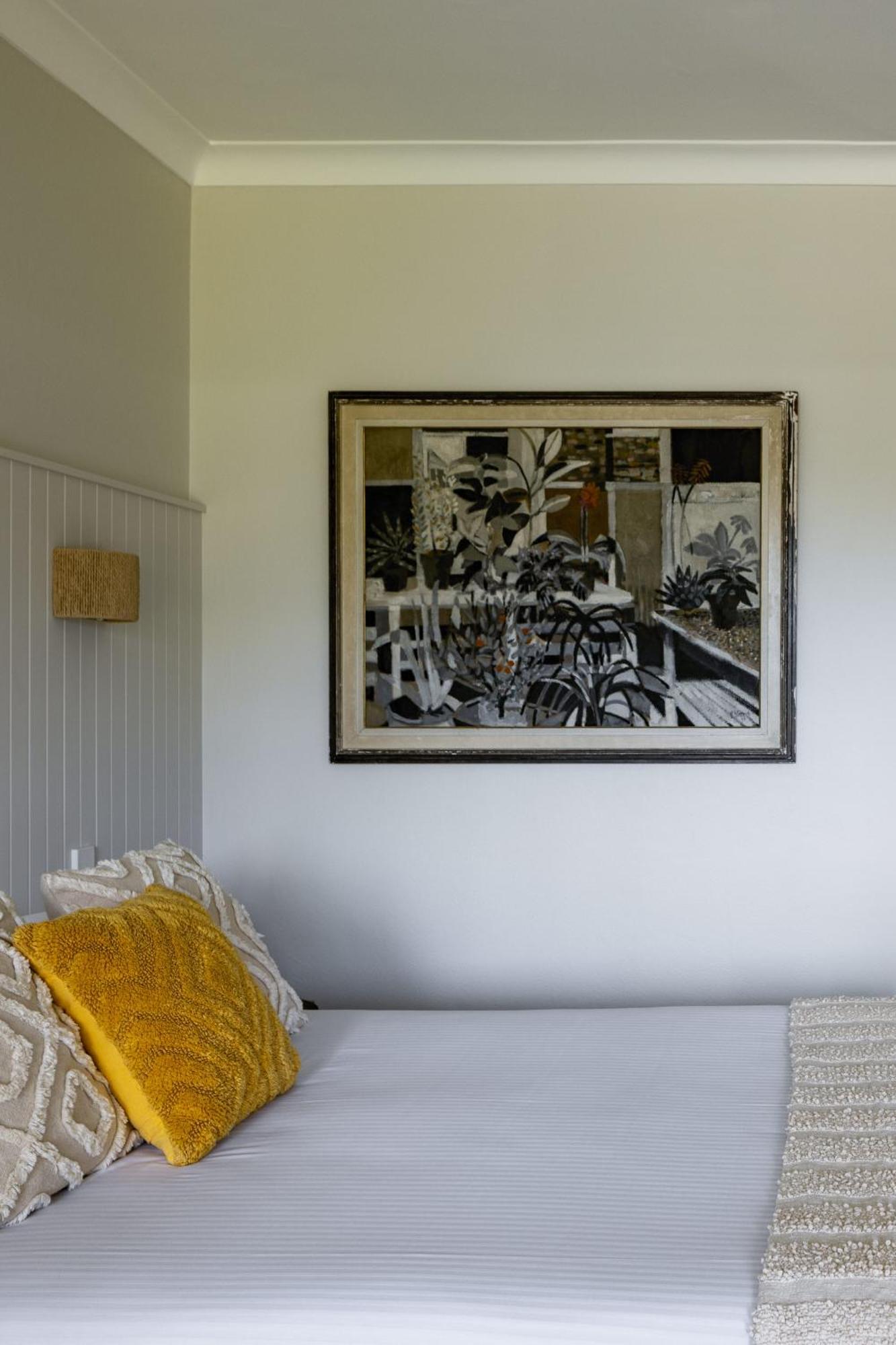 South Pacific Palms Motor Inn Tuncurry Esterno foto